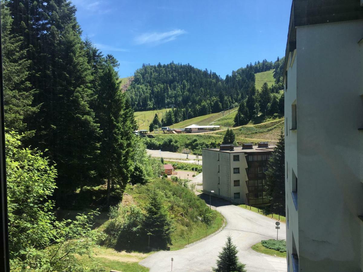 Apartment Belle-Hutte La Bresse Eksteriør bilde