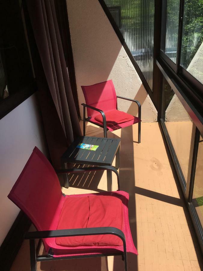 Apartment Belle-Hutte La Bresse Eksteriør bilde