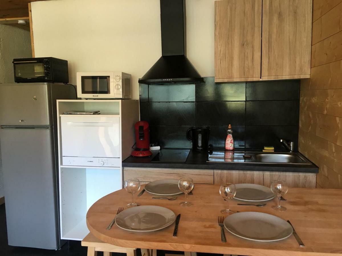 Apartment Belle-Hutte La Bresse Eksteriør bilde